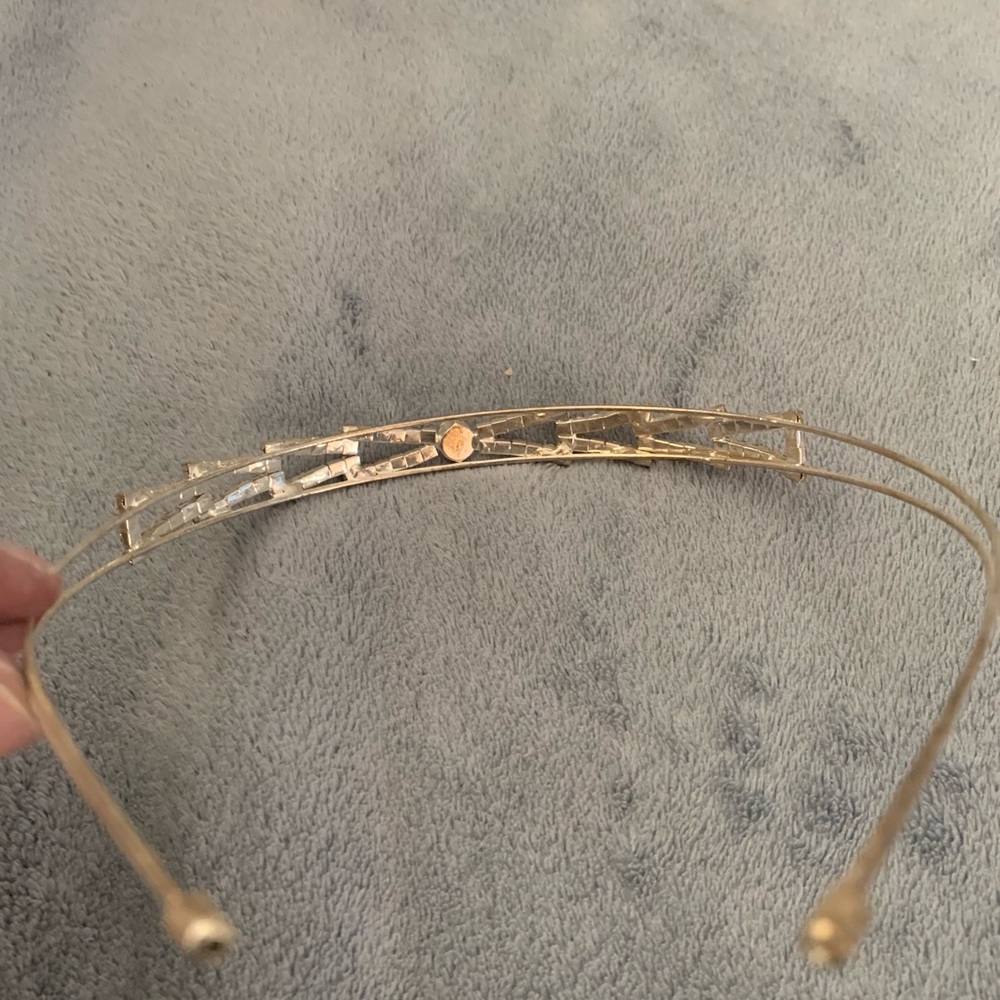 Crystal Headband - Picture 3 of 4
